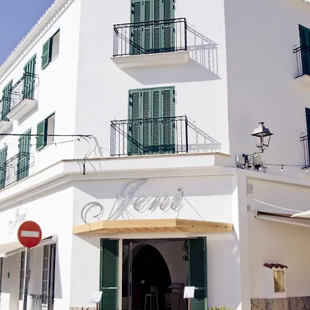 Jeni & Restaurant Es Mercadal