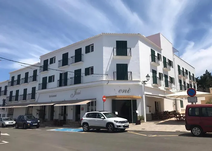 Hotel Jeni & Restaurant