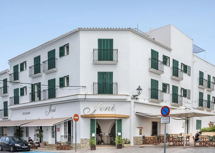 Hotel Jeni & Restaurant 3*