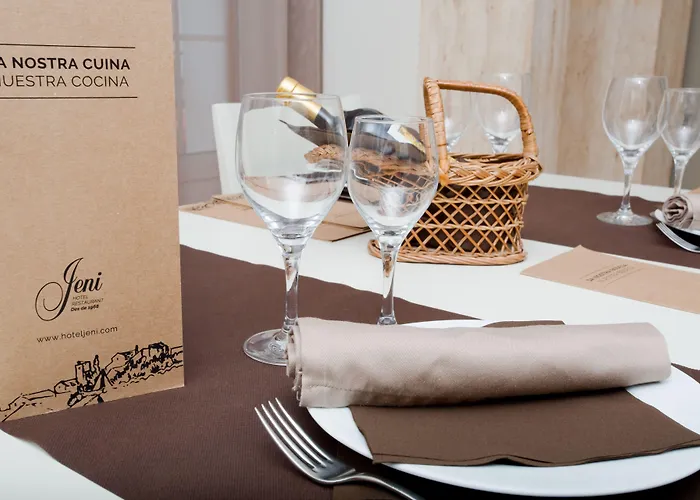 Jeni & Restaurant Es Mercadal