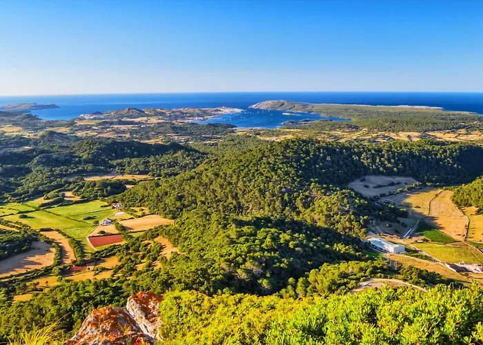 Jeni & Restaurant 3* Es Mercadal