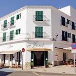 Jeni & Restaurant Hotell Es Mercadal