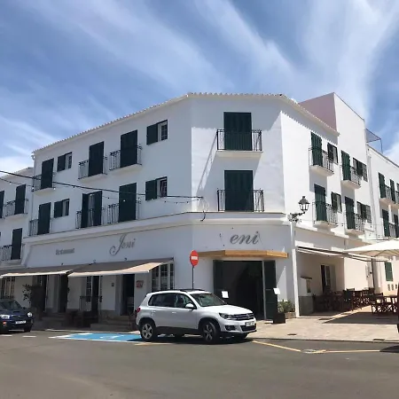 מלון Jeni & Restaurant