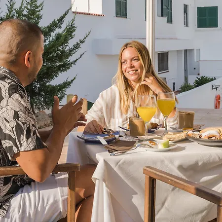 Hotel Jeni&restaurant Es Mercadal