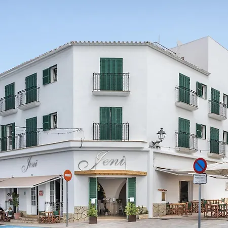 Hotel Jeni & Restaurant 3*