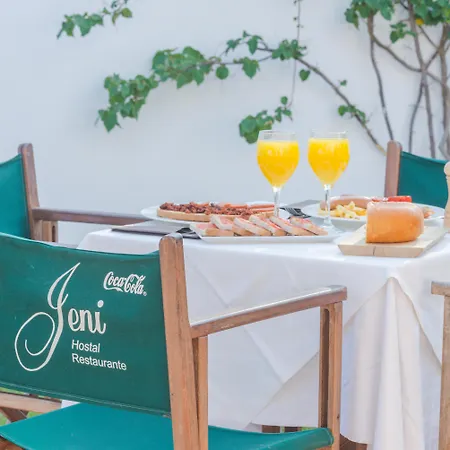 Hotel Jeni & Restaurant Es Mercadal