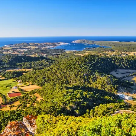 Jeni & Restaurant 3* Es Mercadal