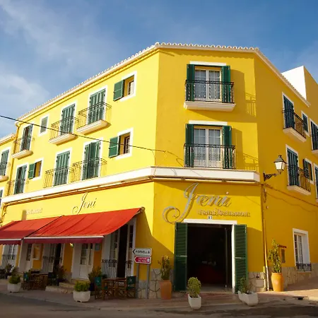 Jeni & Restaurant فندق 3*