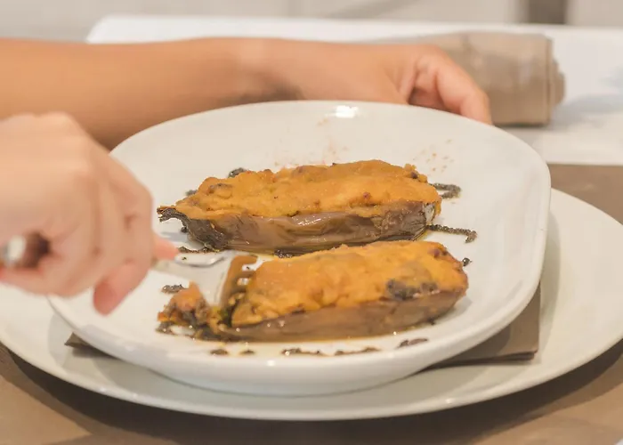 Jeni & Restaurant 3* Es Mercadal